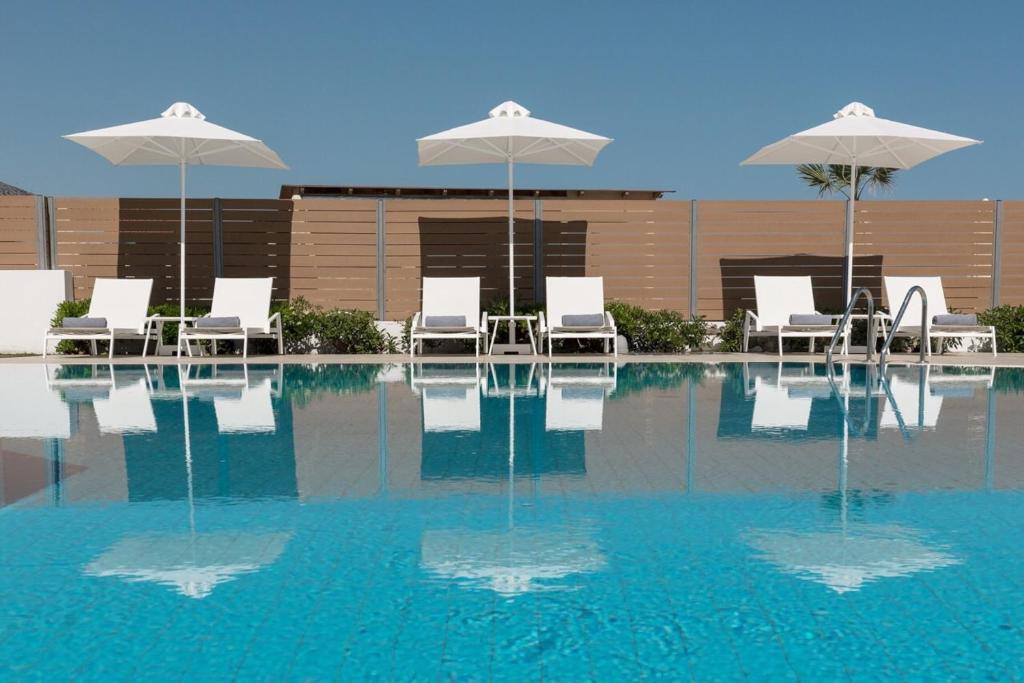 Akrogiali Beach Hotel Apartments photo 4
