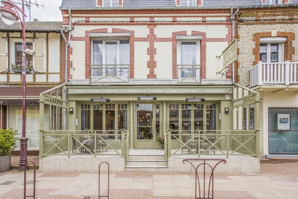 Les Cabines photo 2
