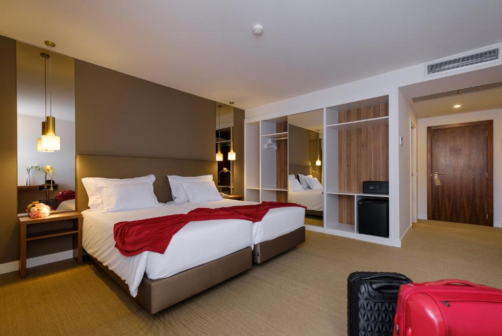 Трехместный (Трехместный номер), Hotel Regina