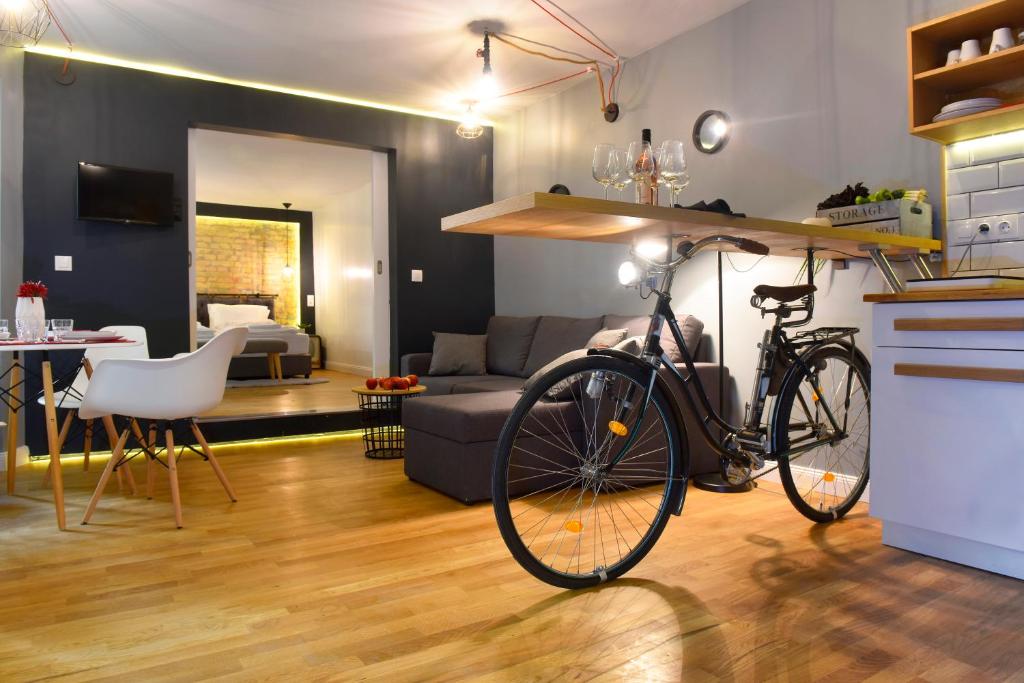 Семейный (Семейный люкс), Walk Inn Váci 78