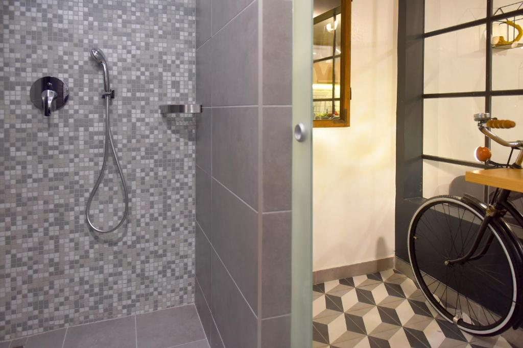 Семейный (Семейный люкс), Walk Inn Váci 78