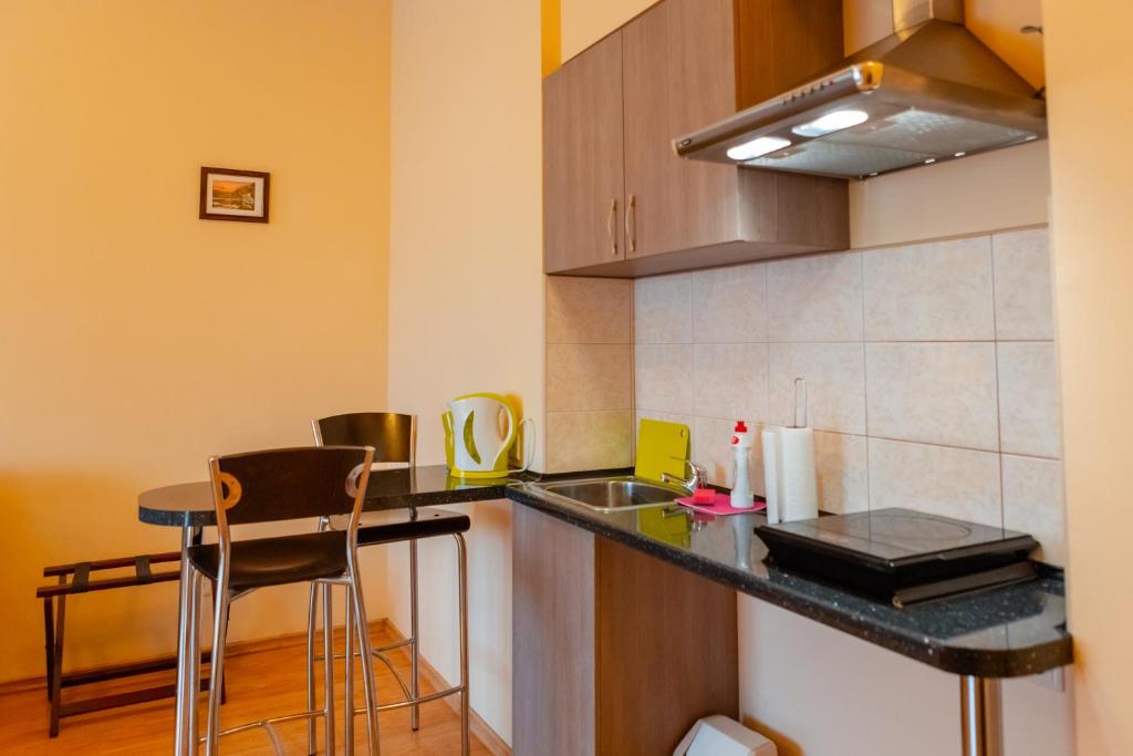 Сьюит (Полулюкс), Apart Hotel Tomo