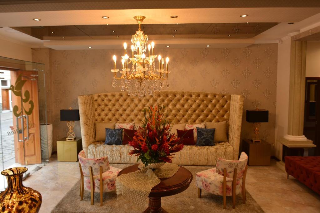 Alejandrina Hotel photo 2
