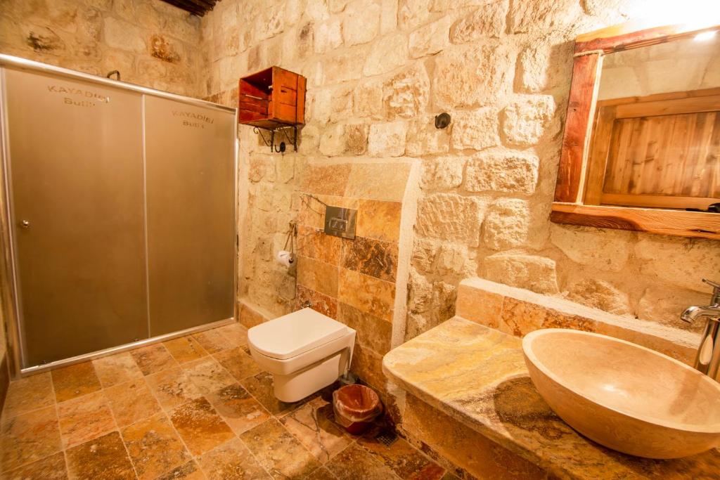 Kayadibi Cave Otel - Tap to explore photos