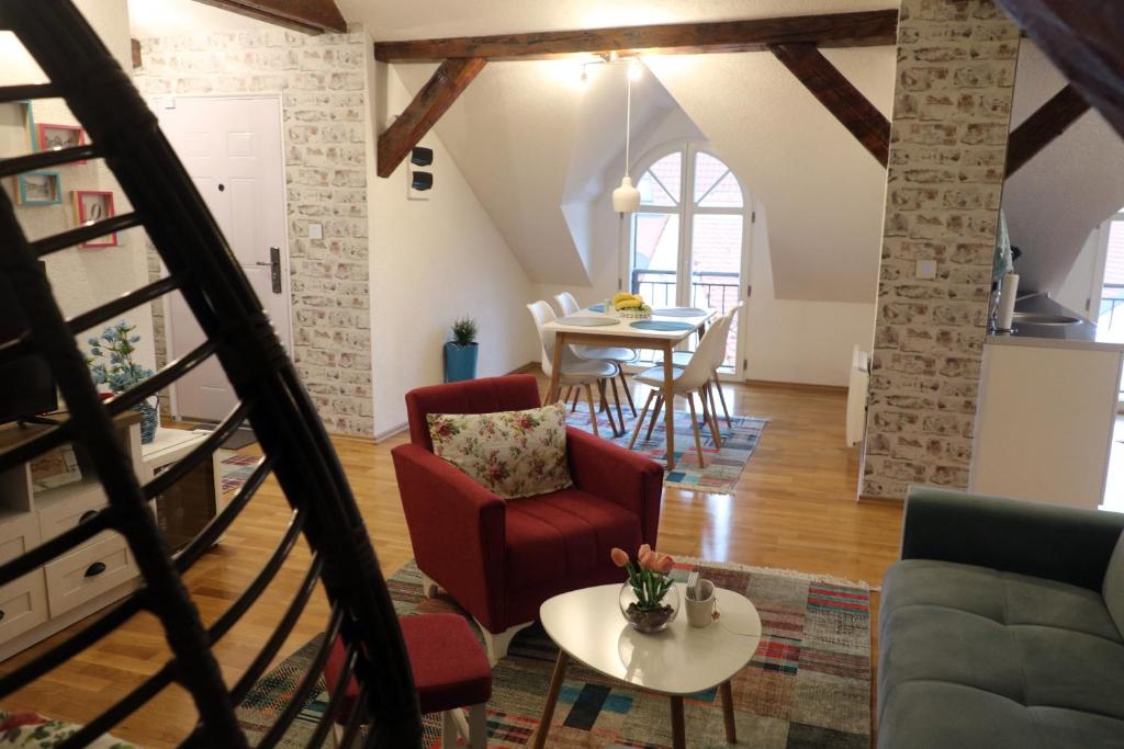 Penthouse Apartment photo 1
