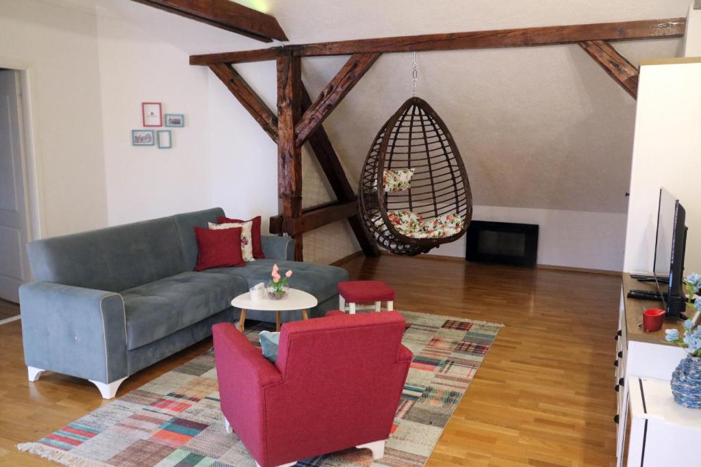 Penthouse Apartment photo 4