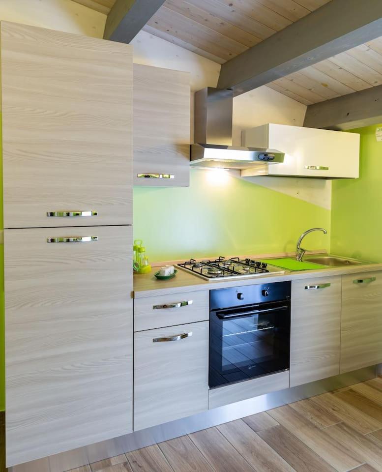 Il Sopracciglio Suites - Green Suite photo 1