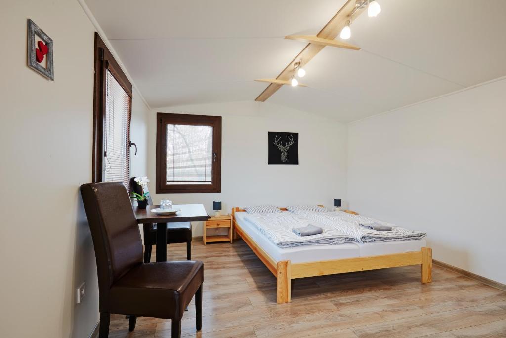 Номер (Передвижной дом), Route E58 - Camp Košice