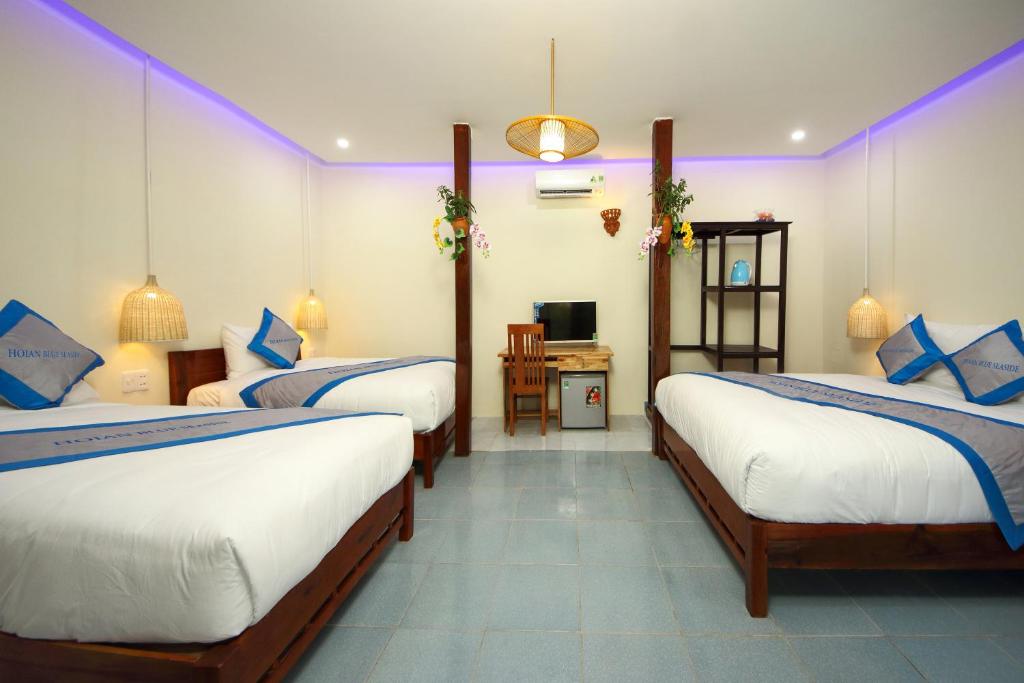 Hoi An Blue Seaside Homestay