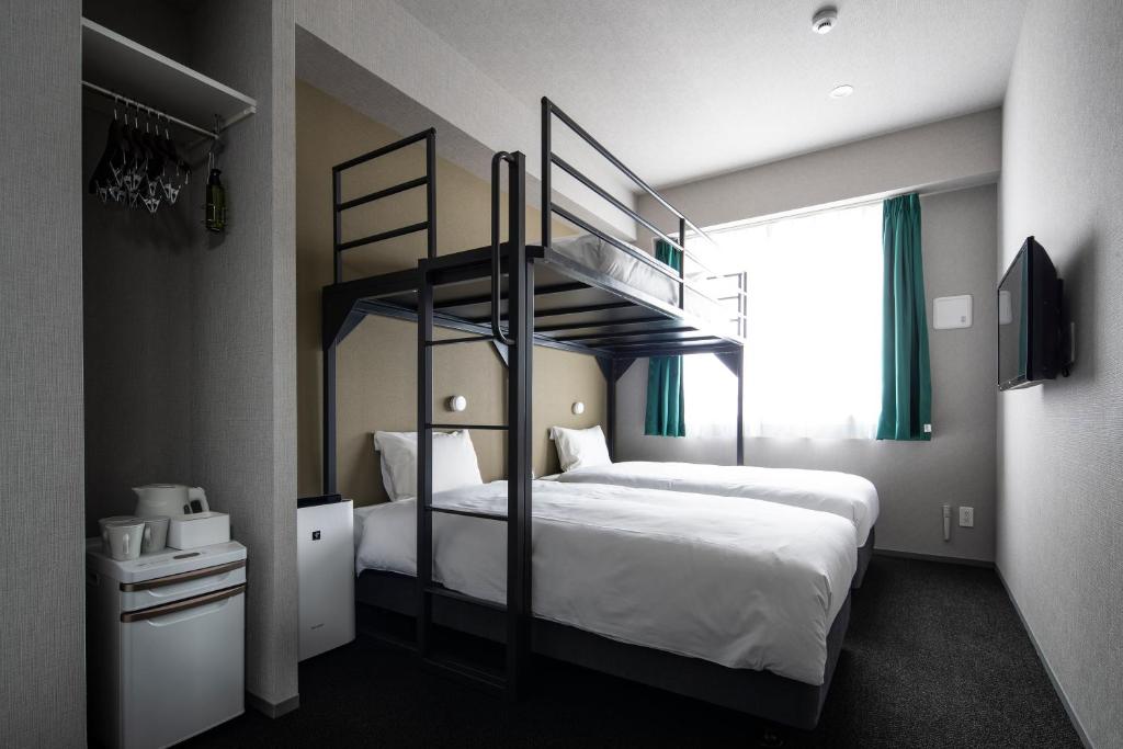 Imano Osaka Shinsaibashi Hostel - Tap to explore photos