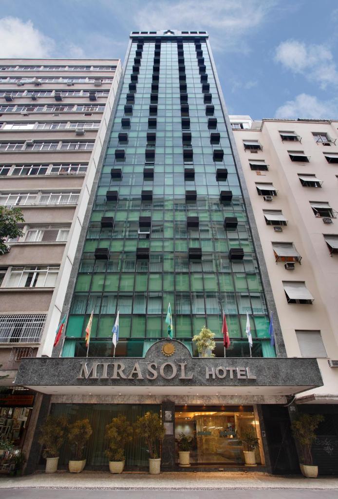 Mirasol Copacabana Hotel photo 3