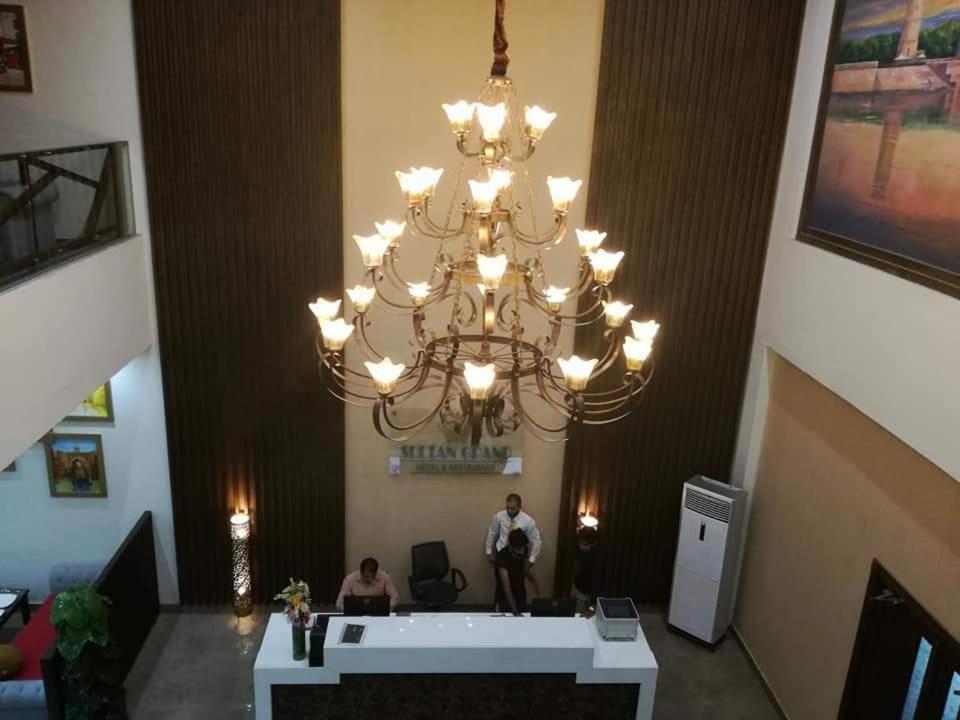 Sultan Grand Hotel photo 2