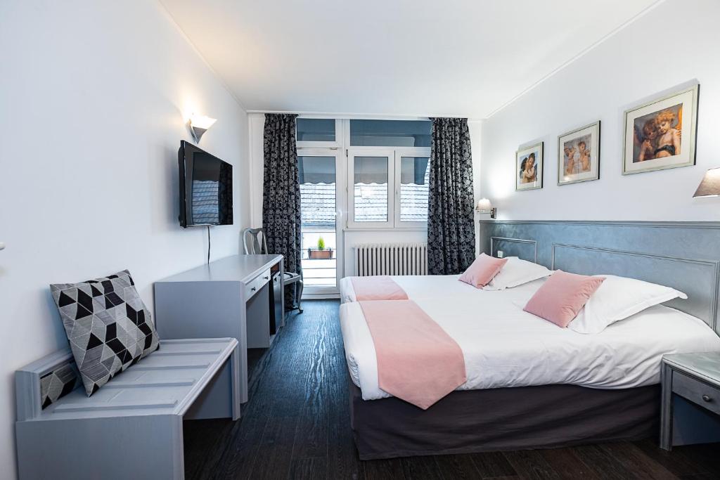 The Originals City Hotel de l Ange Guebwiller photo 3