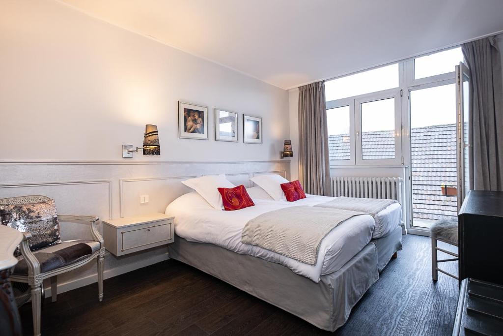 The Originals City Hotel de l Ange Guebwiller photo 1