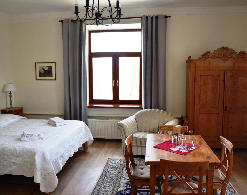 Hotel Grasu Pils photo 2