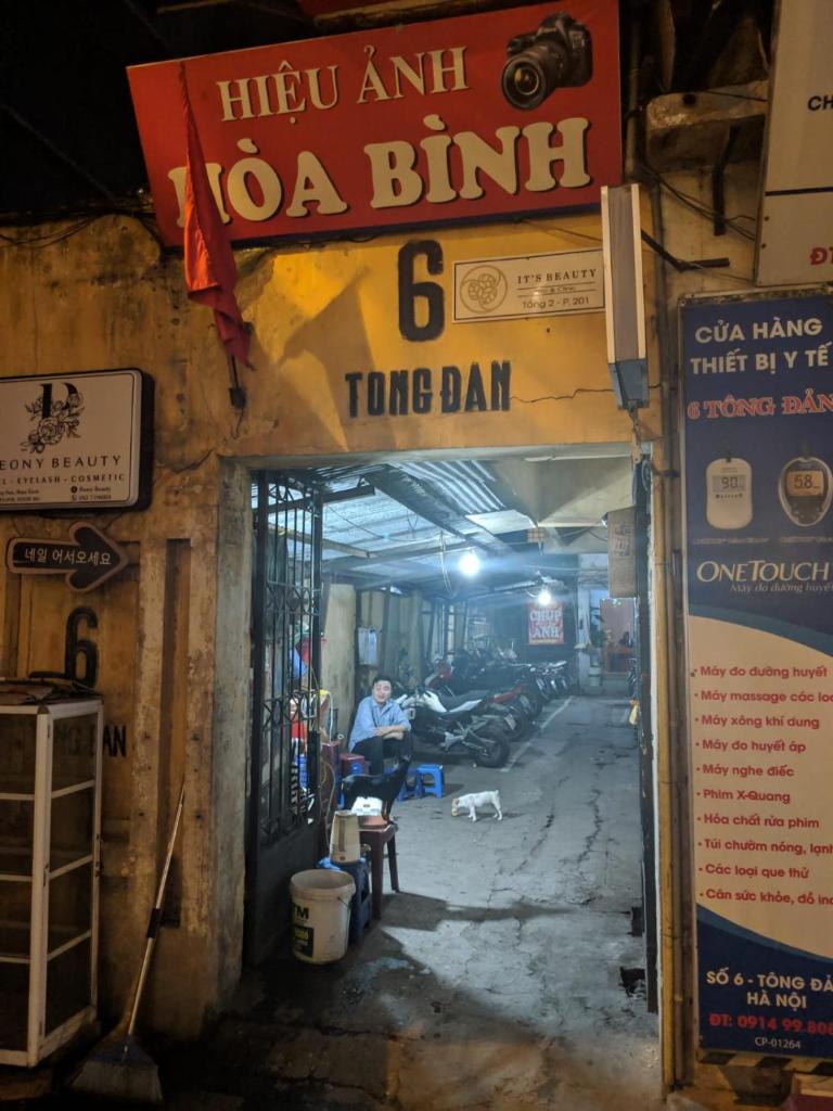 Tuti Tong Dan Homestay