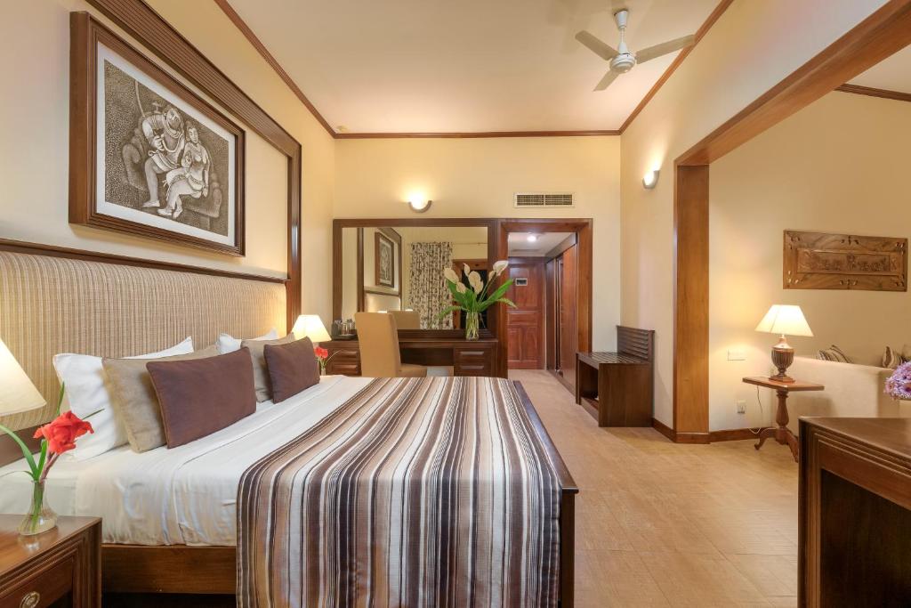 Двухместный (Полулюкс, вид на горы), Amaya Hills Kandy