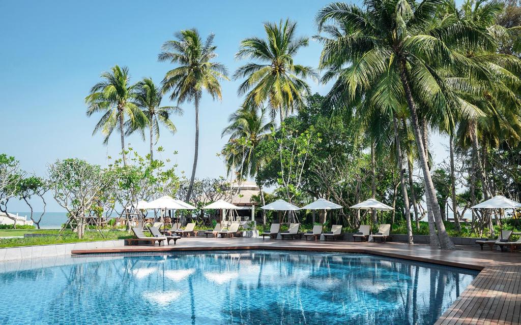 The Regent Cha Am Beach Resort, Hua Hin photo 3