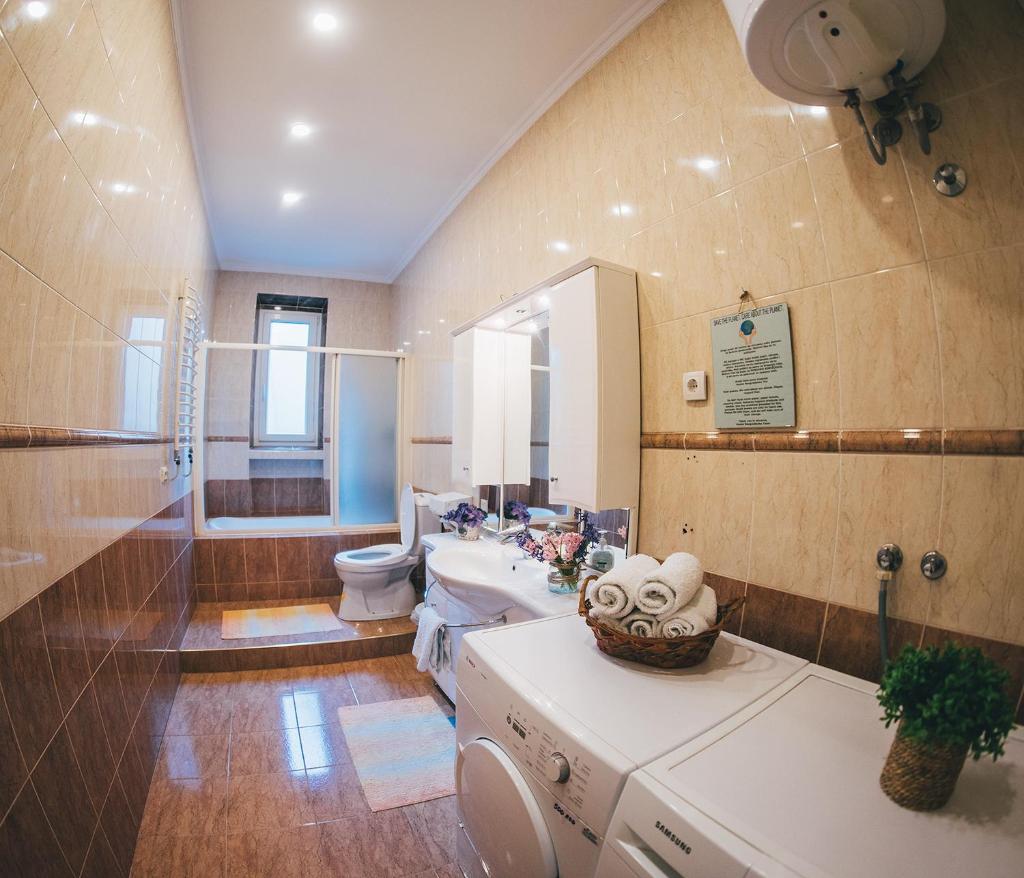 Двухместный (Двухместный номер с 2 отдельными кроватями), Hostel Beogradjanka