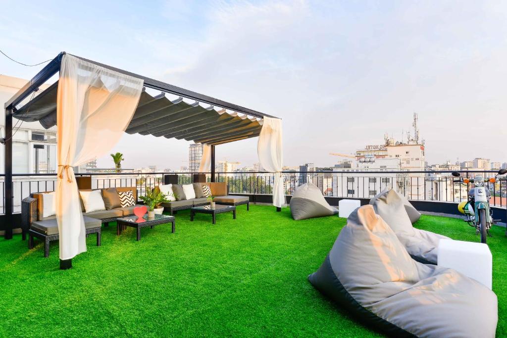 Khách Sạn Ruby River 