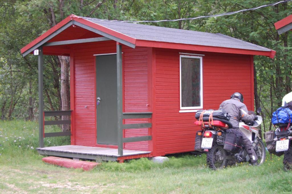 BaseCamp Birtavarre photo 4