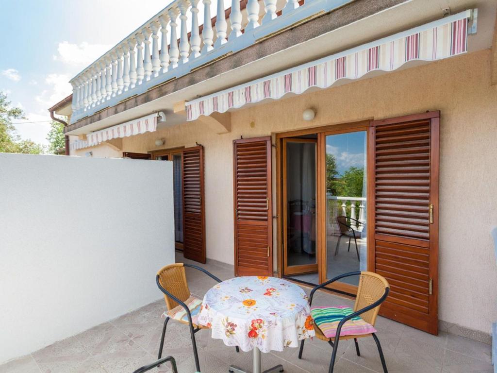 Nice apartment with terrace 600m distant from the beach photo 1