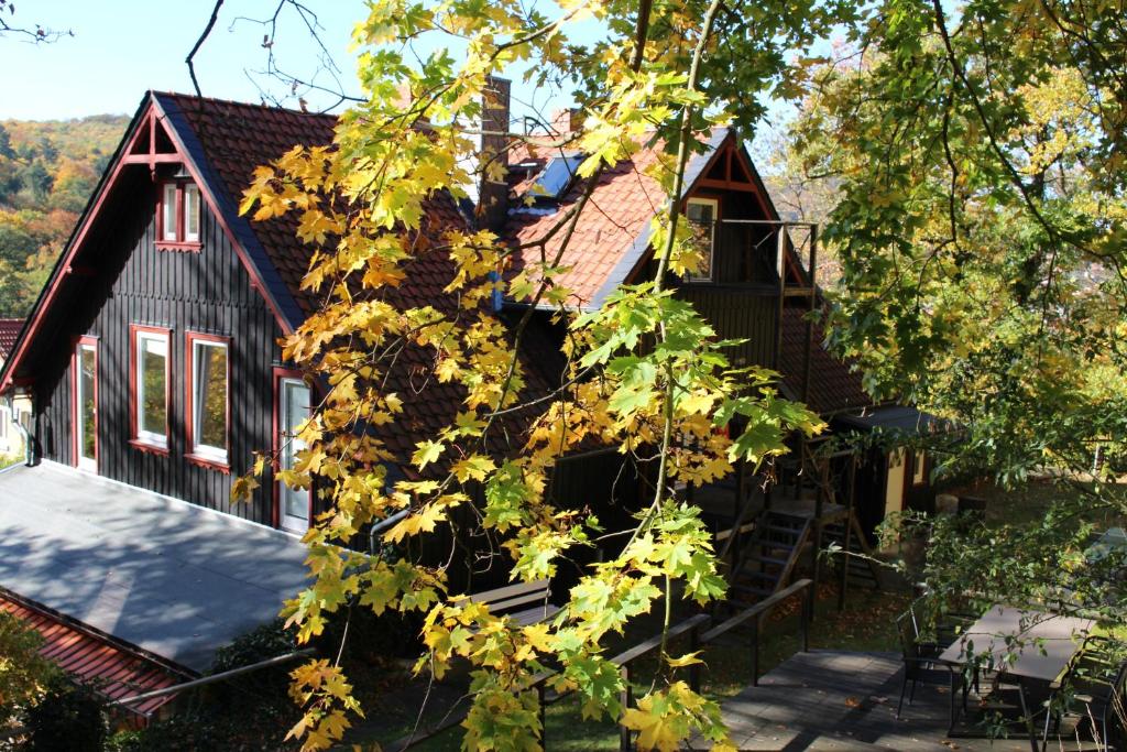 Ferienwohnung Teufelsmauer "Waldhaus" photo 1