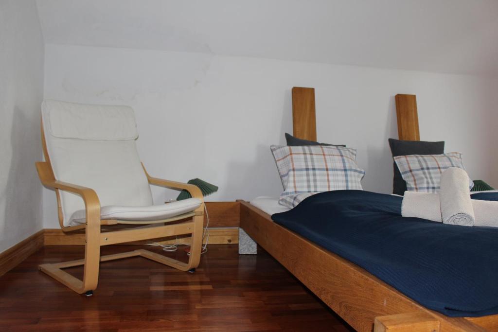 Ferienwohnung Teufelsmauer "Waldhaus" photo 4