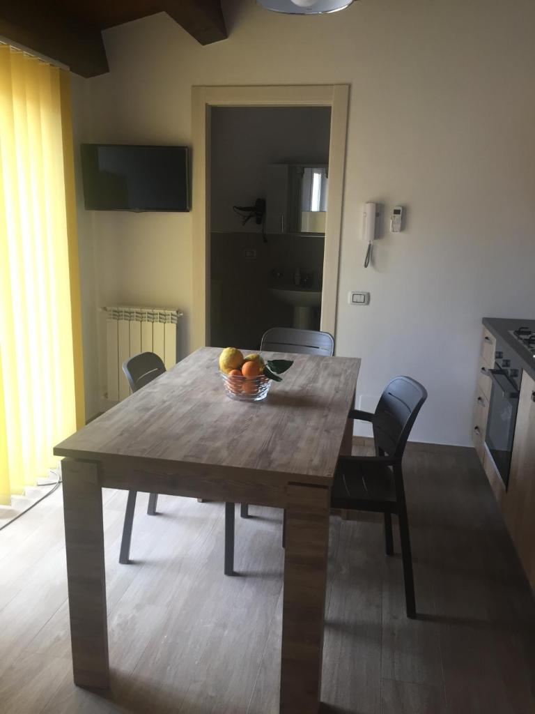 Casa Vacanze La Pergola@