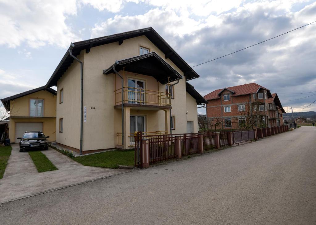 Apartment Anastasija photo 2