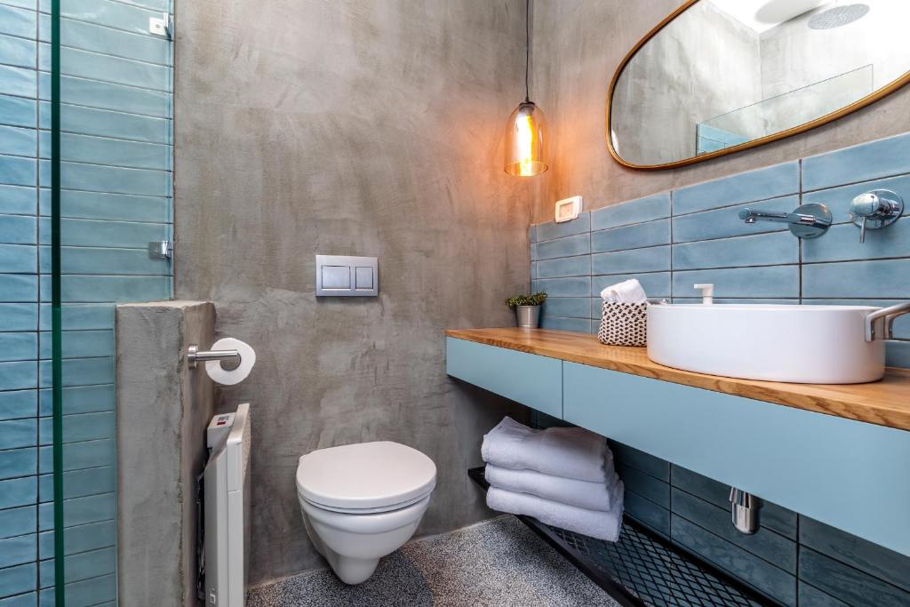 Emanuel Boutique Room Type - Apartment