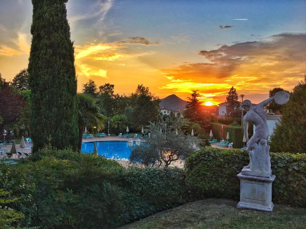 Hotel Des Bains Terme photo 2