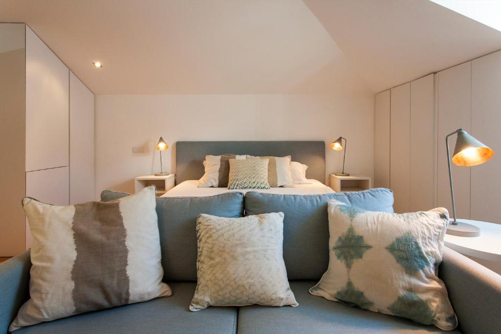 Студио (Номер-студио Делюкс), Lisbon Five Stars Apartments Combro 77