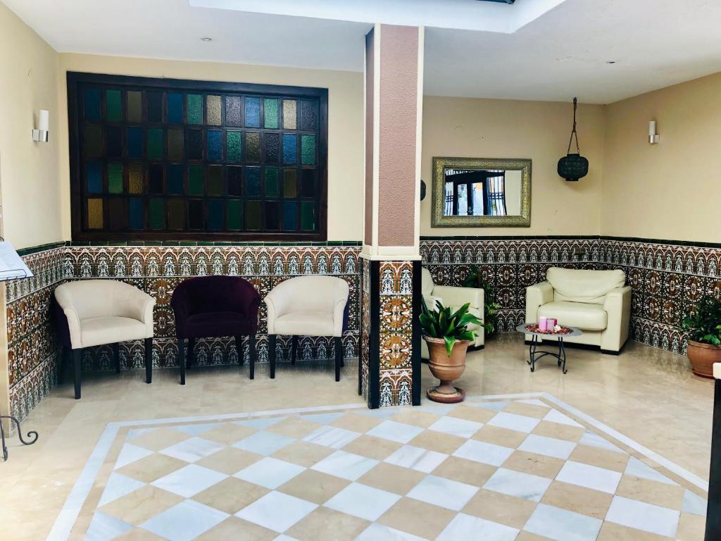 Hotel Puerta Nazarí photo 1