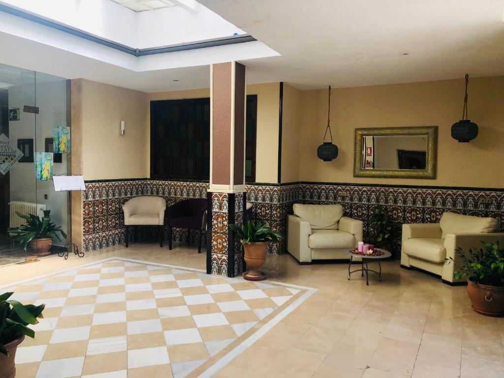 Hotel Puerta Nazarí photo 3