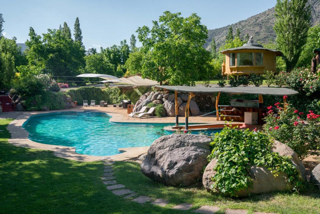Cascada Lodge Cajon del Maipo photo 4