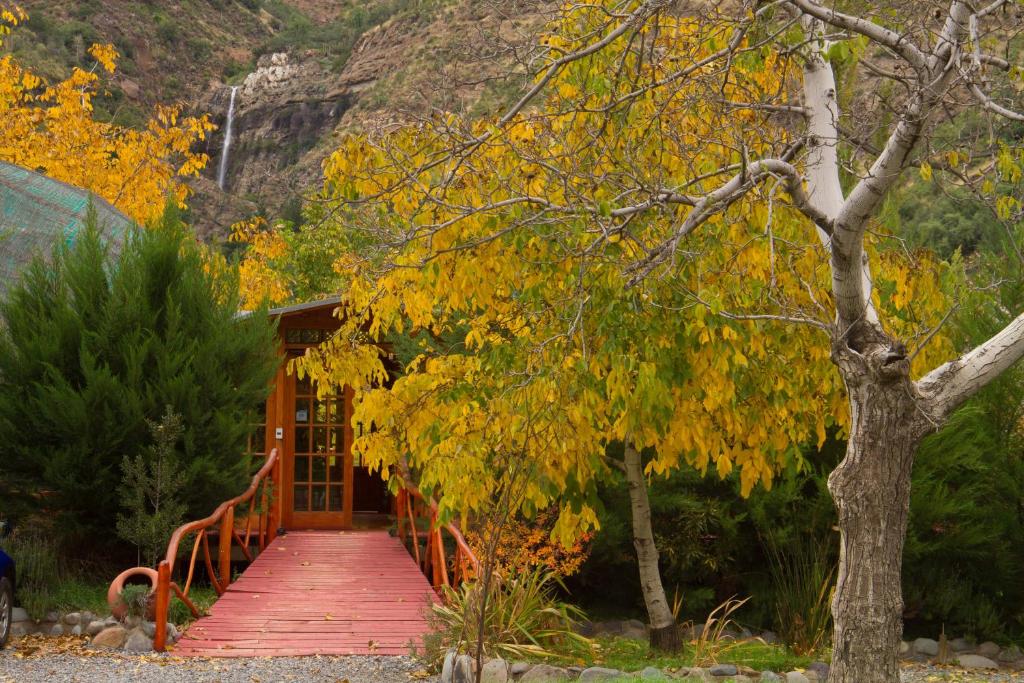 Cascada Lodge Cajon del Maipo photo 1