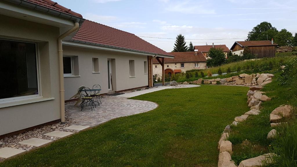 GERARDMER La villa de Corcieux photo 4