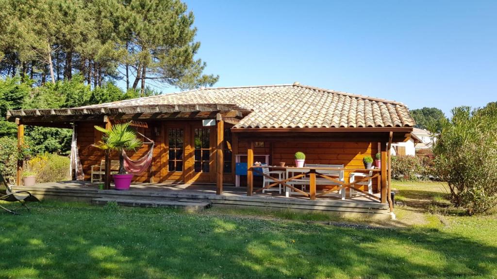 "Belle maison en bois" photo 3