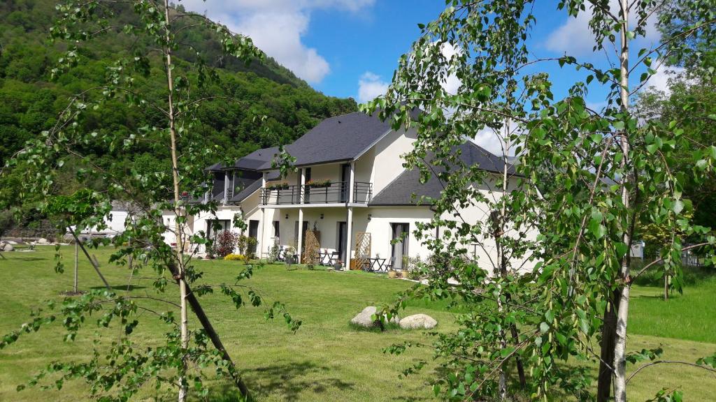 Le balcon des cimes B&B photo 1