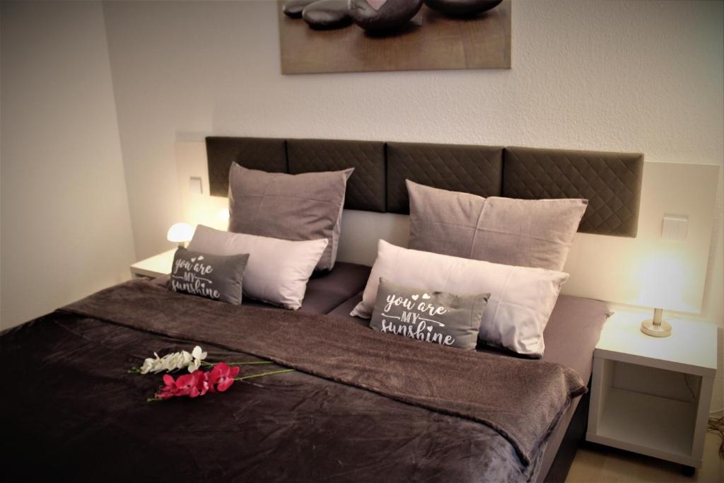 BUDGET APARTMENTS - SALZHAUSBLICK FERIENWOHNUNGEN - TOP INNENSTADT LAGE am SALZHAUS STADTZENTRUM mit HOTELBETTEN photo 3
