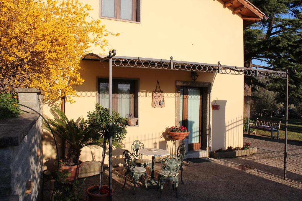 B&B La Casa della Nonna photo 4