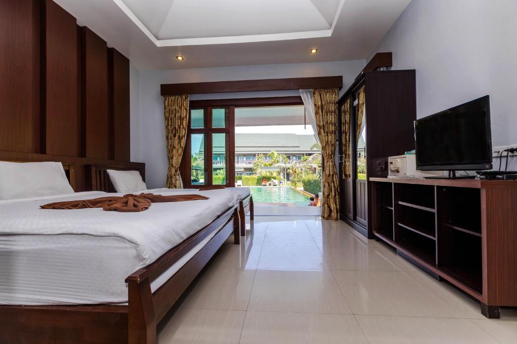 Oscar Villa Aonang Krabi - Free Shuttle Bus to The Beach photo 3