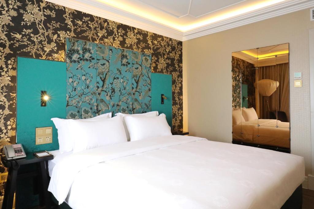 Jin Jiang Metropolo Hua Ting Guest House photo 1