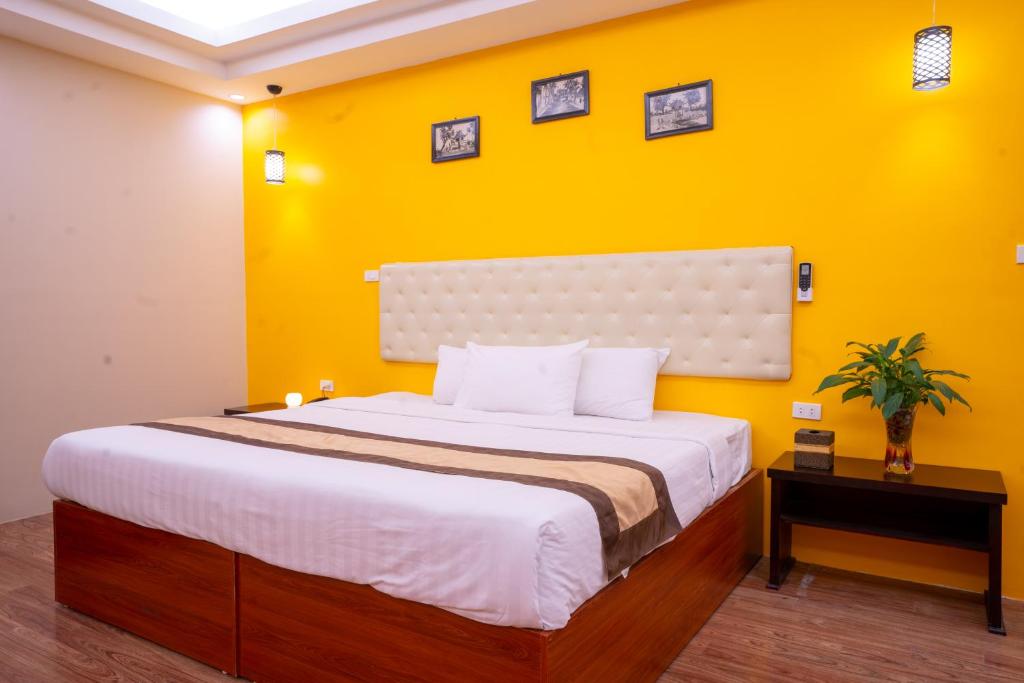 Двухместный (Стандартный номер с кроватью размера «king-size»), Hotel 23 Bui Thi Xuan