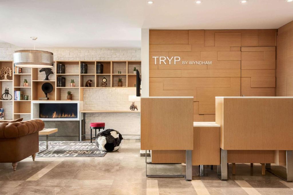 TRYP by Wyndham Ankara Oran photo 2