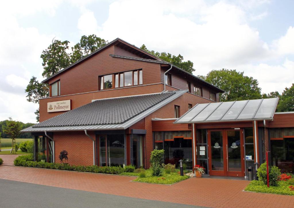 Hotel Landhaus Pollmeyer photo 4