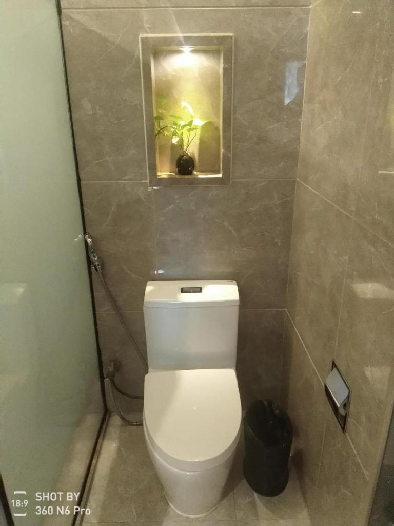 Двухместный (Номер Делюкс с кроватью размера «queen-size»), Shang Yuan Hotel