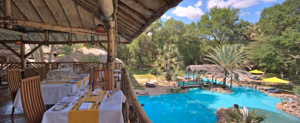Sarova Shaba Game Lodge photo 4