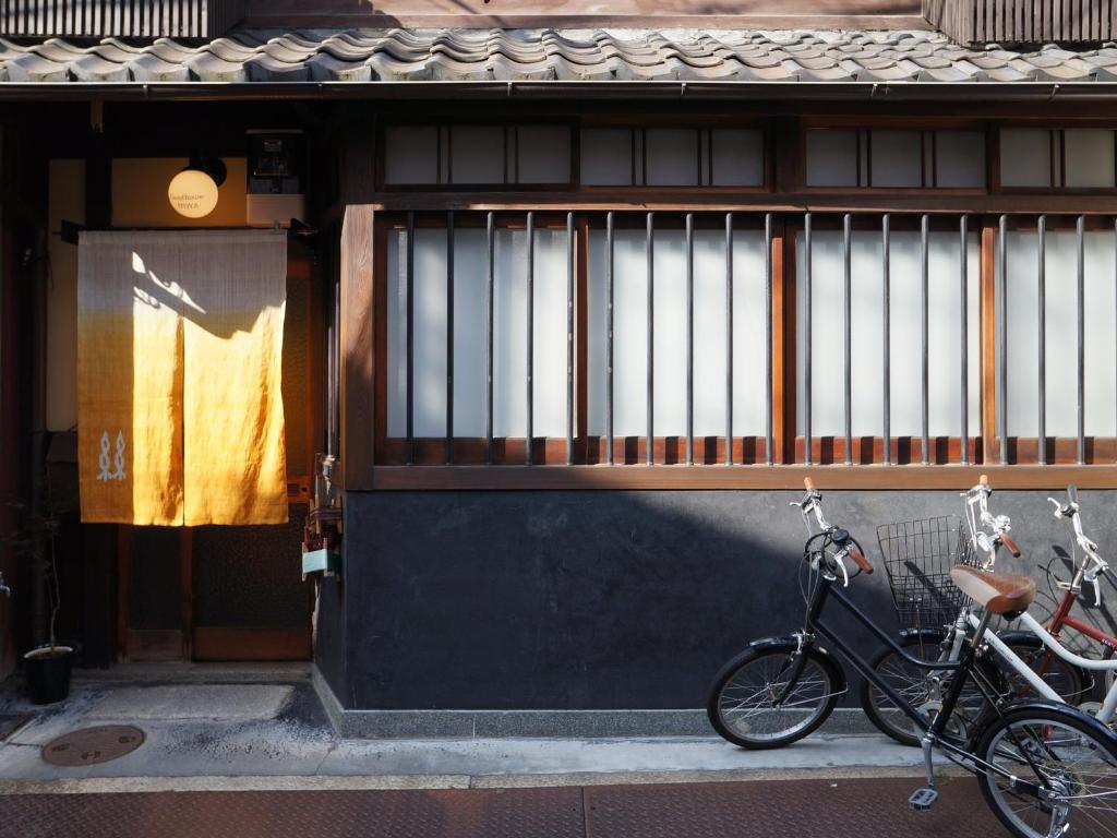 Guesthouse Itoya Kyoto photo 1